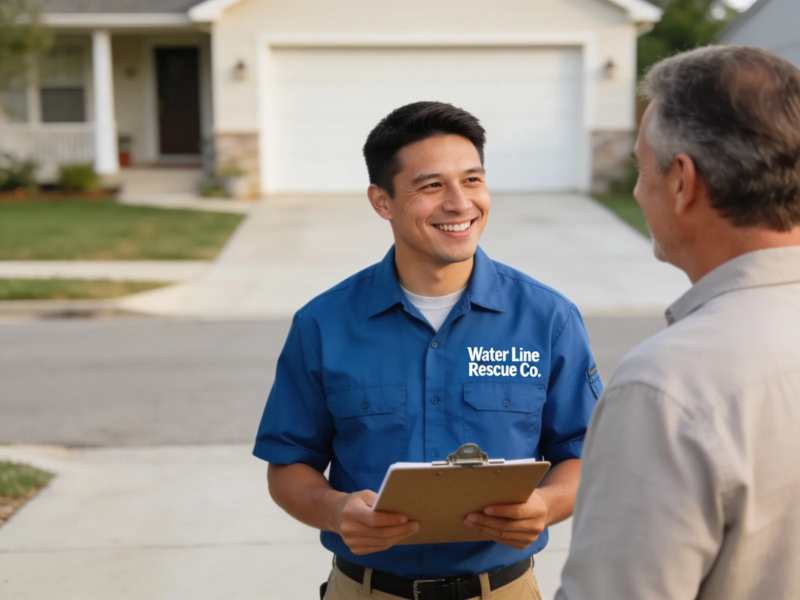 Water Line Repair Unity, OR FAQs